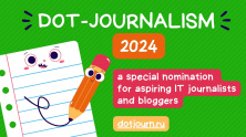 Competition for Aspiring IT Journalists Started
